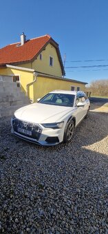 Audi A6 Allroad 2021 | 210 kW - 8