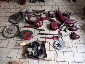 Jawa 555 - 8