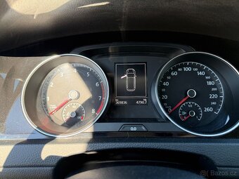 Vw golf VII 1,4 tsi - 8