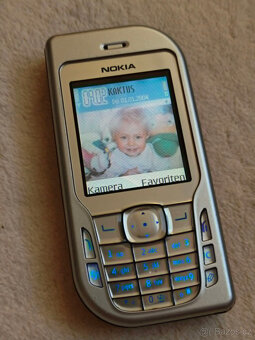 Nokia 6670 - 8