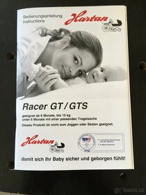 Kočárek Hartan Racer Gt/Gts - 8