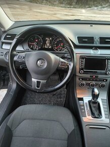 Volkswagen Passat B7, 2.0 TDI, automat DSG, 103 kW - 8