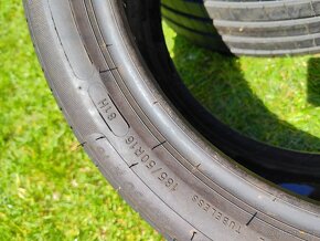 2 letní pneumatiky Michelin 185/50/16 - 8