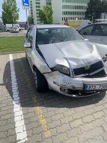 Škoda fabie 1.2 LPG - 8
