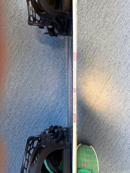 Snowboard Capita Space Metal Fantasy 151 cm, vázání Burton - 8