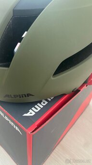 Nová helma Alpine - 8