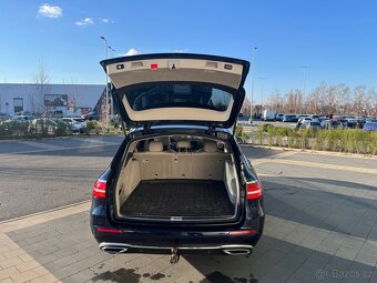Mercedes Benz E 300D exclusive prodloužená záruka - 8