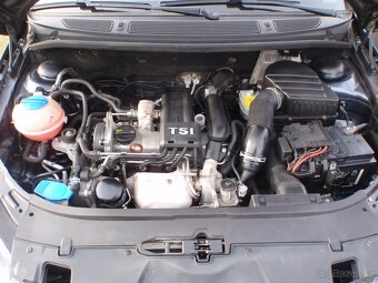 Škoda fabia 2 combi 1.2 TSI - 8