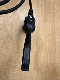 Brzdy MAGURA MT7 čtyřpístkové, včetně destiček a kotoučů 203 - 8
