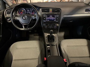 VW Golf VII, 1.5 TSi, 96 kW, 2019 - 8