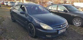 Peugeot 607 2.2 hdi 98 kW - 8