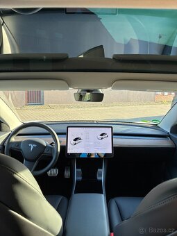 Tesla Model 3 Performance | Malý nájezd - 8