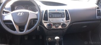 Hyundai i20 1.2i 2013 - 8