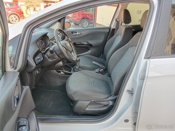 Opel Corsa 1,4i 66Kw r.v.8/2017 najeto 111000km SERVISKA - 8