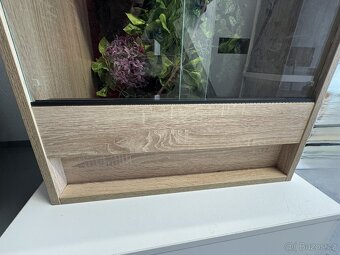Nové terárium 60×50×100 pro chameleona, gekona - 8