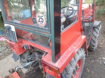 malotraktor mt8 trac 050 - 8