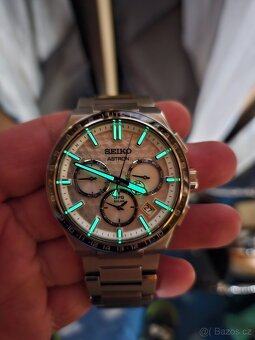 Seiko Astron GPS - limitka - 8