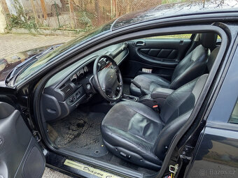 Prodám Chrysler Sebring 2,7i V6 - 8