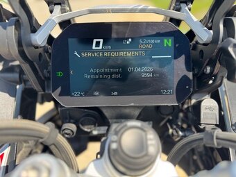 BMW GS 1250 Adventure, CZ, v záruce - 8