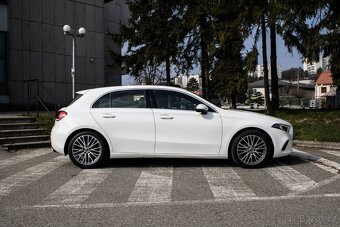 Mercedes-Benz A trieda 180 A/T - 8