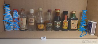 sberatelsky alkohol, minilahvičky s alkoholem 20-39 - 8