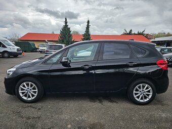 BMW 220d 140kW 2017 ACTIVE TOURER,VÝHŘEVY,SENZORY,TEMPOMAT - 8