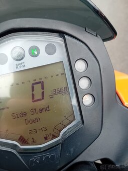 KTM DUKE 125 - 8