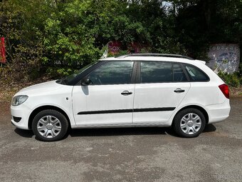 Škoda Fabia kombi 1,4i 63kW, r.v. 2013 - 8