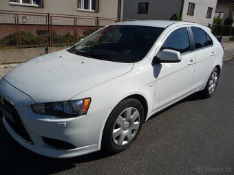 Mitsubishi Lancer 1,8 DI-D NOVÁ CENA - 8