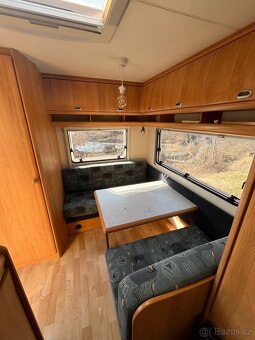 Karavan hobby de luxe easy 400, platna stk - 8