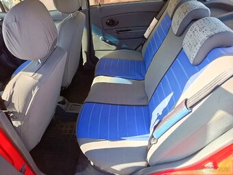 Chevrolet spark - 8