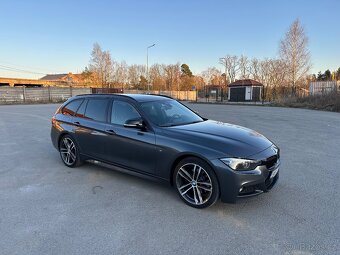 BMW 330d xDrive 2018 Mpaket - 8