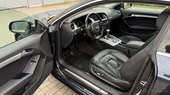 Audi A5 kupé//2.0TFSi//162kW//QATTRO//1.MAJ//TOP// - 8