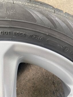 Alu kola r17 ford s-max 235/55/17 103V - 8
