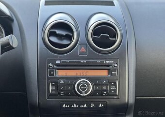 Nissan Qashqai 2.0i 16v 4x4 AUTOMAT KLIMA automat 104 kw - 8