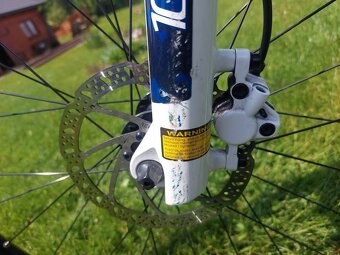 Horské kolo Rockrider ST 540, rám S - 8