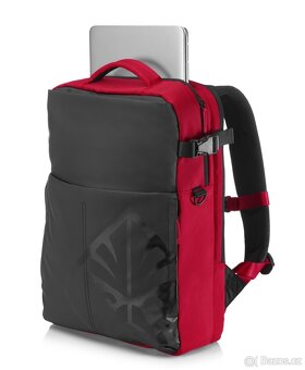 Velmi kvalitní HP OMEN Gaming Batoh - 8