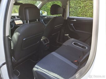 Tiguan 2.0TDI 110kW Comfortline DSG 1maj ČR - 8