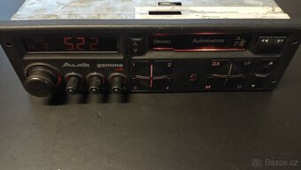 Autorádio Audi Gamma M327 - 8