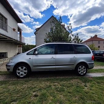 Volkswagen Sharan 1.9 tdi - 8