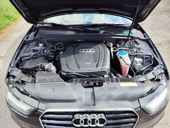 Audi A4 B8 2.0 TDI 110 kW avant,facelift - 8