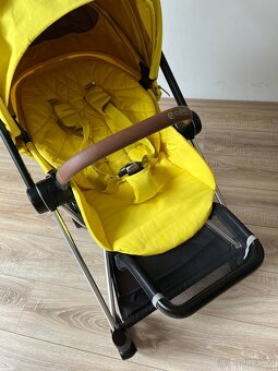 Cybex Mios Platinum - 8
