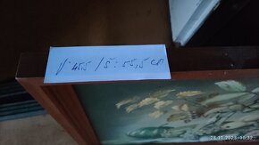 Obrazy více druhů a rozměrů viz foto - 8