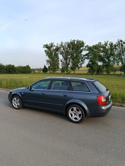 Audi A4 B6 1.9 TDI - 8
