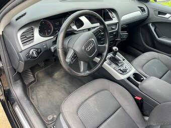 Audi A4 b8 2.0tdi 88kw - 8