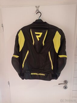 Dvoudílná kombinéza Rebelhorn Fighter - 8