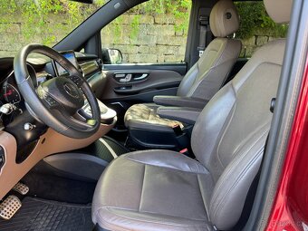 Mercedes-Benz V300d, 4MATIC, provoz 4/21, najeto 73.xxx km - 8