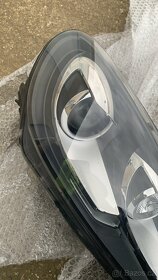xenony vw golf 6 vi levy pravy predni svetla NeLed - 8