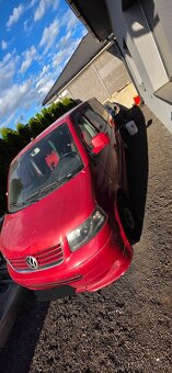VW Multivan T5 128kw - 8