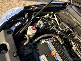 Honda crv 4x4 automat - 8